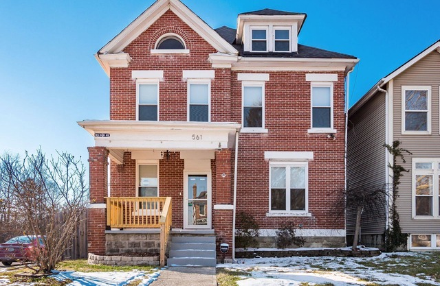 Lovely 5Br in Olde Town East