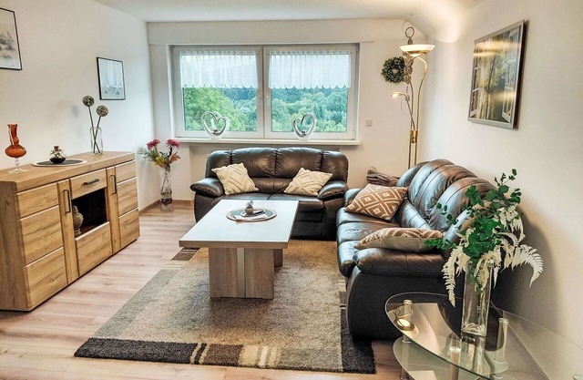 Lovely apartment for 2 guests with WIFI, TV, balcony and panoramic view