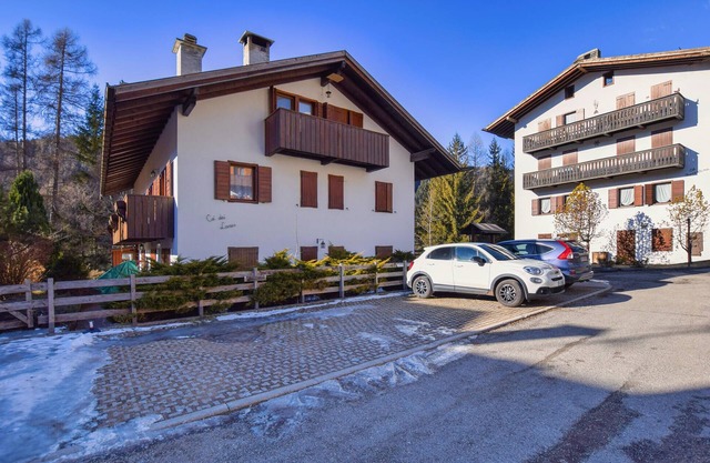 Lovely apartment in San Vito di Cadore