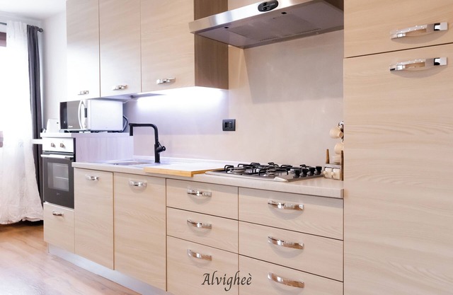 Lovely apartment in Val d'Intelvi between Lake Como and Lake Lugano