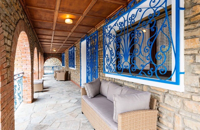 Lovely apartment for 4 guests with WIFI, terrace and pets allowed