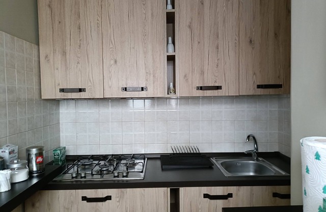 Lovely apartment Torre Annunziata North exit