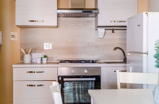 Lovely apartment for 3 guests with WIFI, A/C, TV, terrace and panoramic view