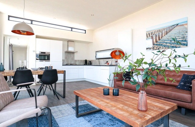 Lovely apartment in villa for 6 people with WIFI, TV and terrace