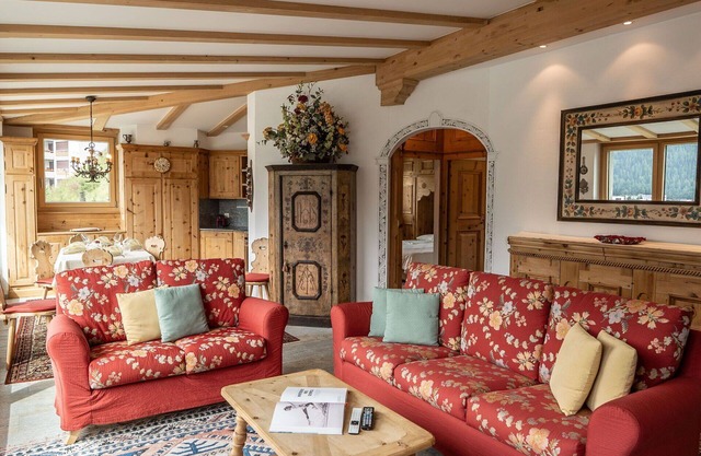 Lovely apartment for 4 people with WIFI, TV and terrace