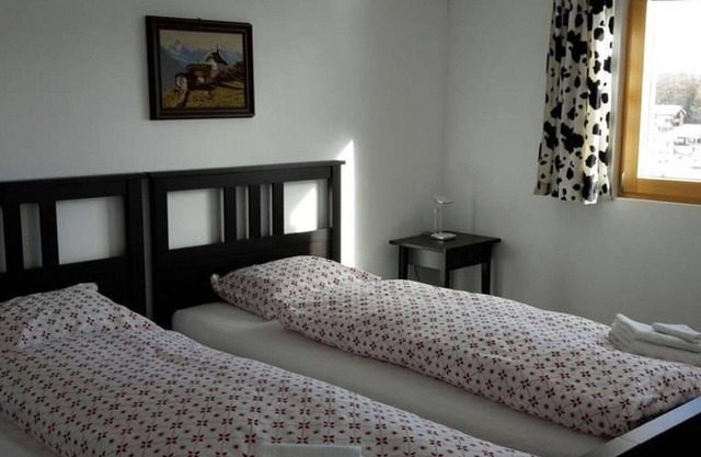 Lovely apartment for 10 guests with WIFI and balcony