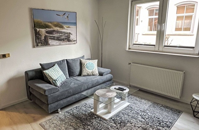 Lovely apartment for 3 guests with WIFI, TV and parking