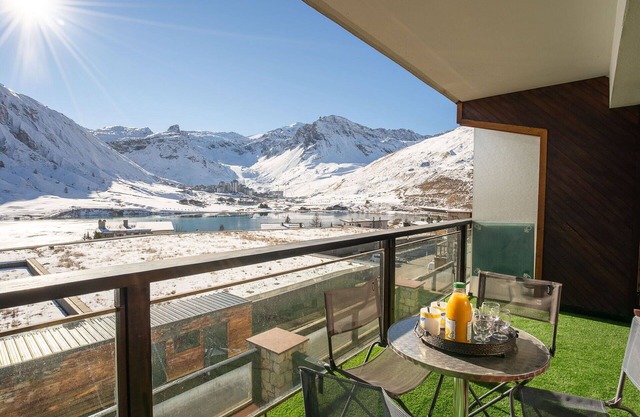 Lovely apartment for 5 people with WIFI, TV and terrace