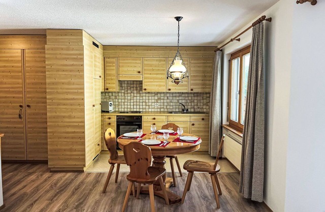 Lovely apartment for 2 guests with pool, WIFI, TV, balcony, pets allowed and panoramic view