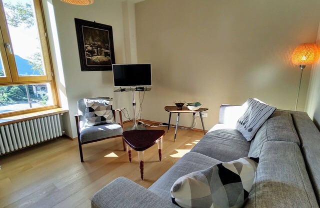 Lovely apartment for 4 guests with WIFI, TV, terrace and pets allowed
