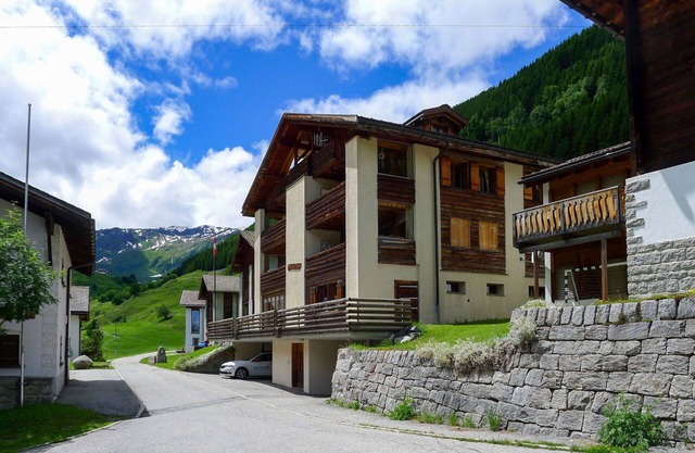 Lovely apartment for 6 people with WIFI, TV, patio and panoramic view