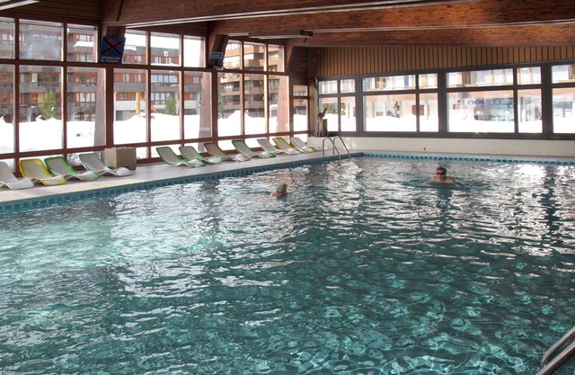 Lovely apartment for 7 people with WIFI, pool, TV, balcony, pets allowed and panoramic view