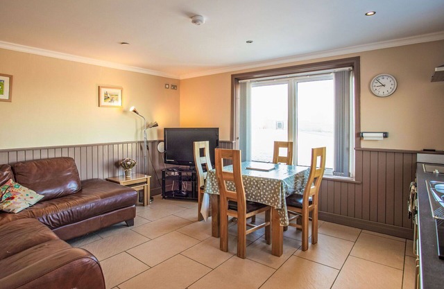 Lovely apartment for 4 guests with WIFI, TV and panoramic view