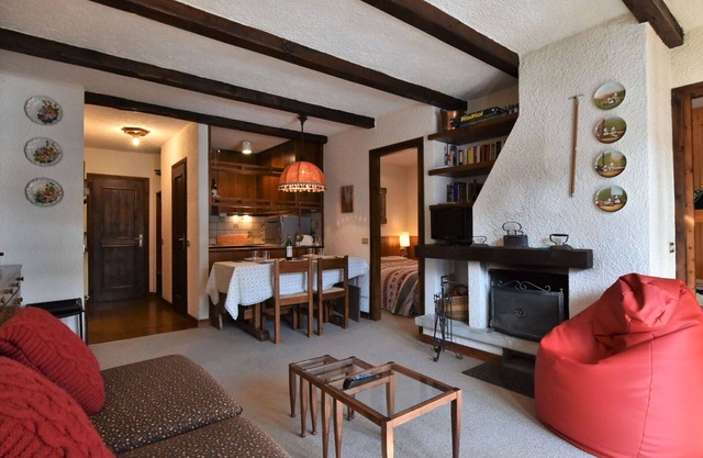 Lovely apartment for 5 guests with WIFI, TV and terrace