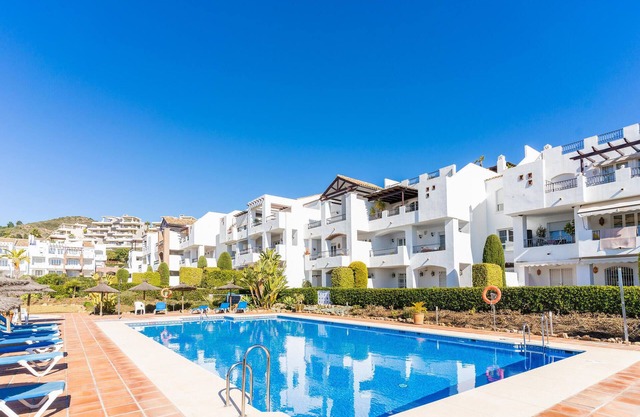 Lovely apartment in Benahavis