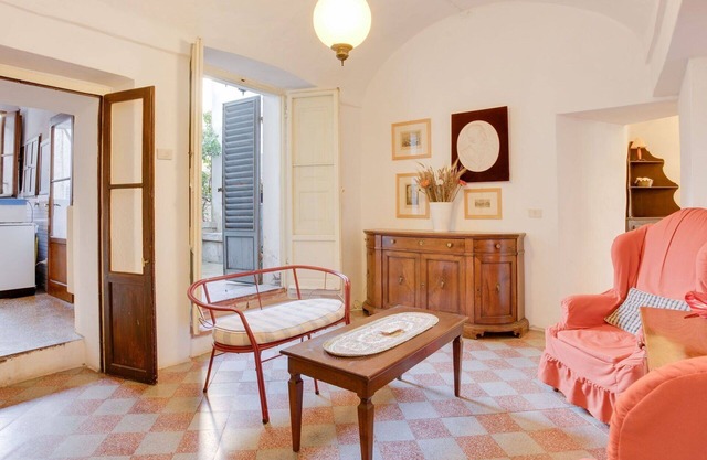 Lovely apartment for 6 people with terrace