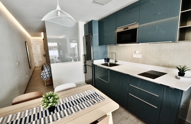 Lovely apartment just 50 meters from the beach