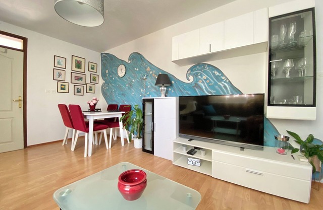 Lovely Apartment Marina Blue
