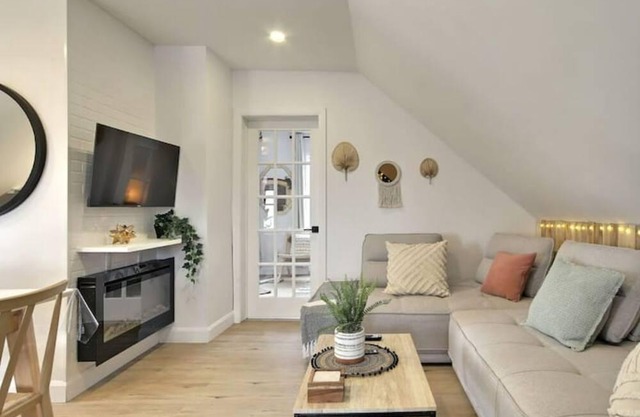 Lovely Calm Boho Spa & Sauna