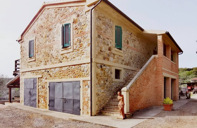 Lovely country house in the heart of the Tuscan Maremma