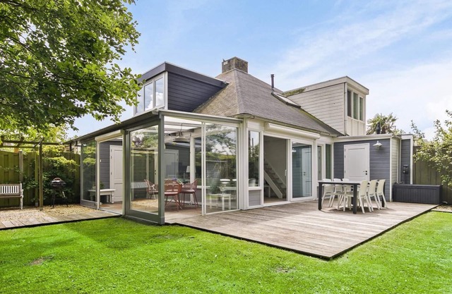 Lovely family holiday home approx. 60 m2 in Zeeland