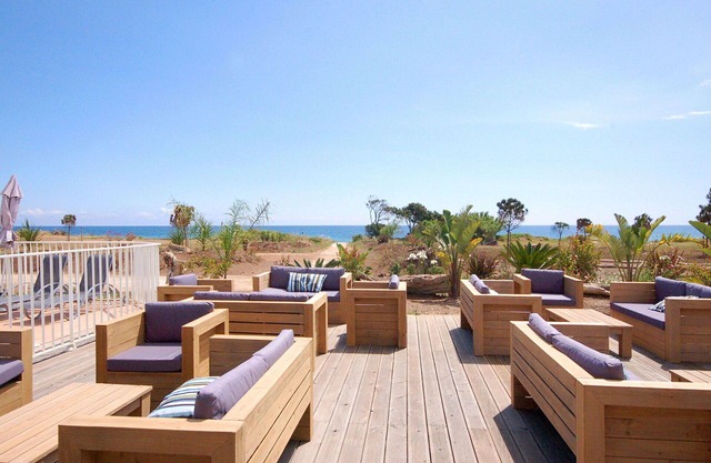 Lovely apartment for 4 guests with A/C, pool, WIFI, terrace and parking