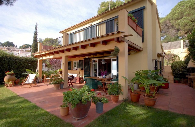 LOVELY GARDEN HOUSE in MAR MENUDA