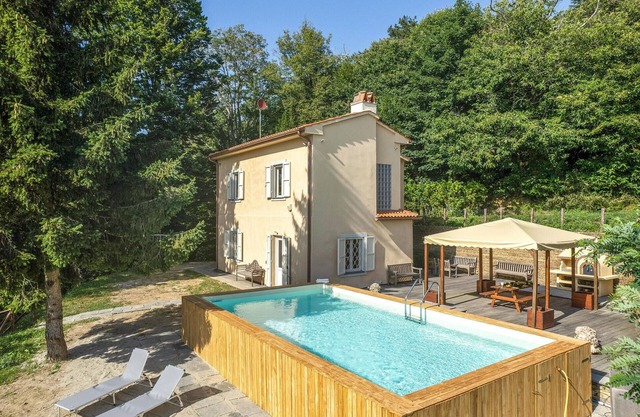 Lovely home in Calci (PI)