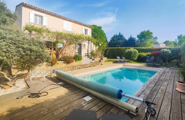 Lovely home in Cornillon