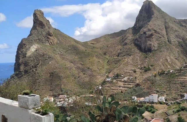 Lovely independent House in Taganana - Anaga Rural Park