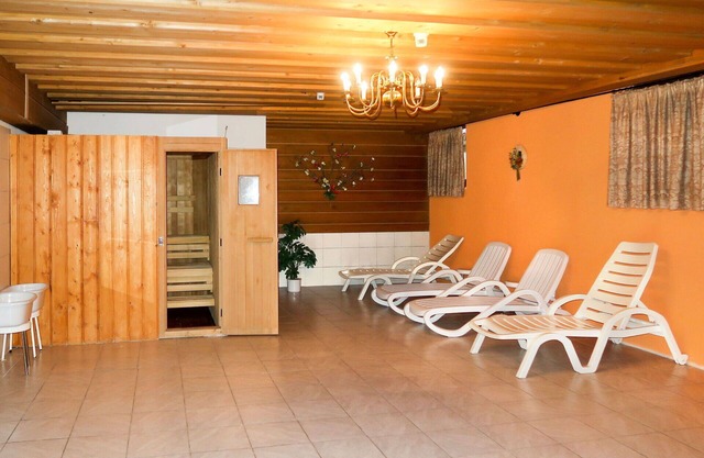 Lovely apartment for 6 people with WIFI, TV, balcony and pets allowed