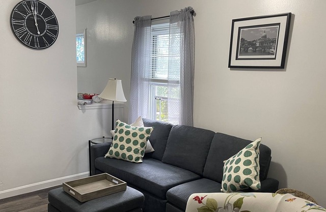 Lovely Long Term Private Three Bedroom Apartment;