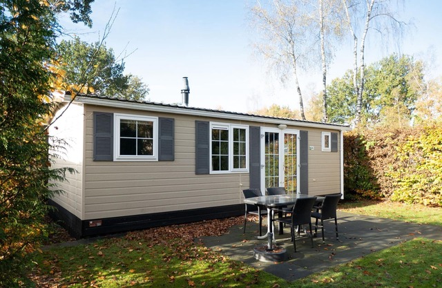 Lovely mobile home near Park De Veluwe