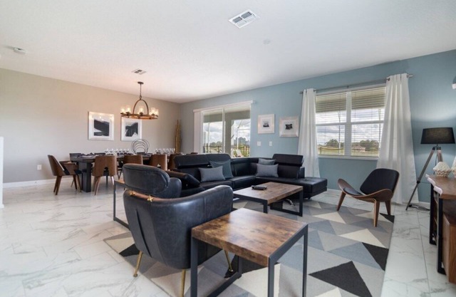 Lovely Pool Home with Spa and Game Room