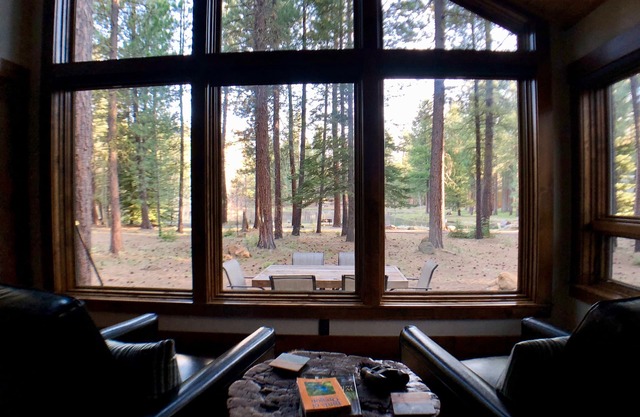 Lovely setting on Aspen Lake