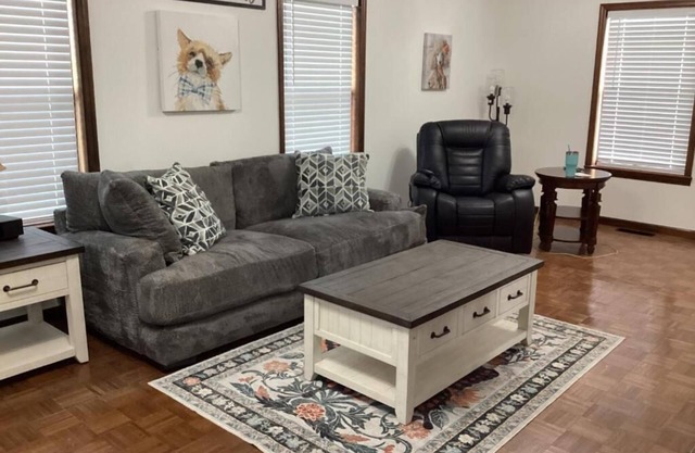 Lovely totally renovated 3-bedroom house with charm and comfort in Rainsville AL