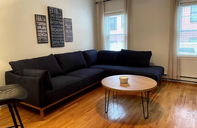 Lovely Two Bedroom Condo in South Boston