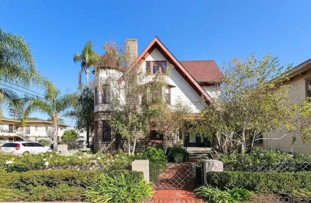 Lovely Victorian Home in the Heart of San Diego