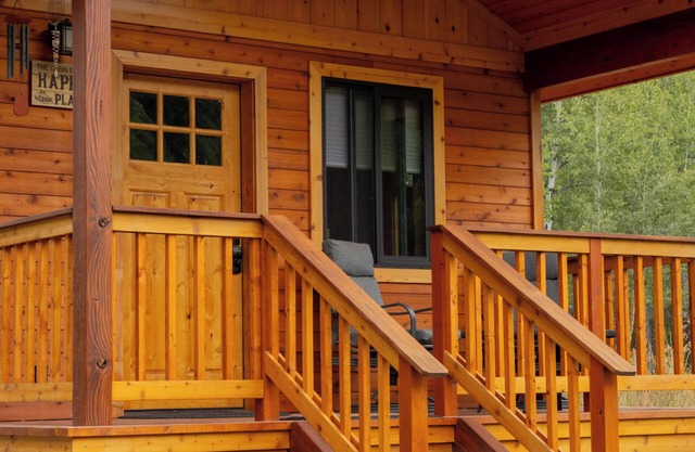 Lover's Lane Cabin for Two