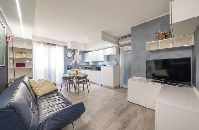 Loving Alassio - Ultra-modern three-room apartment a stone's throw from the sea