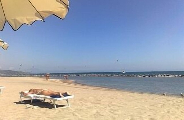 Low Cost Well Equipped Apartment in Stunning Coastal town of Formia