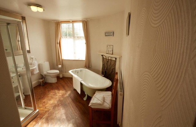 Lower Drayton Farm B&B