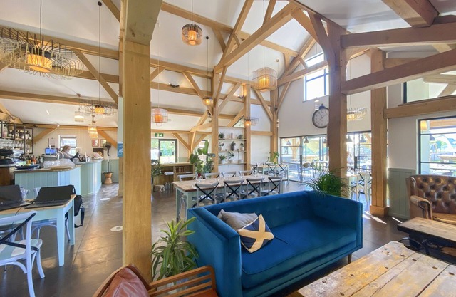 Lower Mill Estate, 2 individual houses, on site spa with indoor/outdoor pool