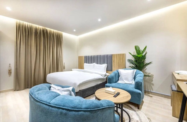 LP2.1 - Modern ST Apartment in Central Riyadh