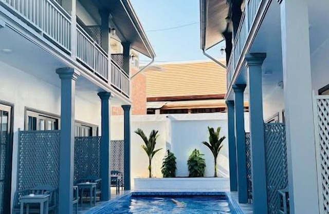 Luang prabang Orient Boutique Hotel