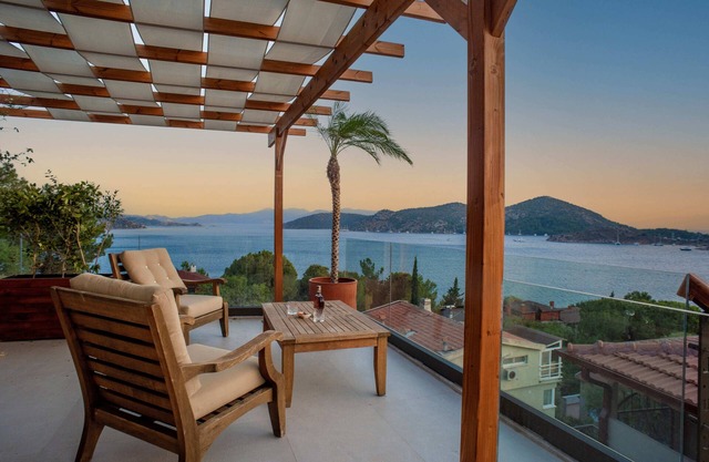 LUCE BOZBURUN OTEL MARMARİS