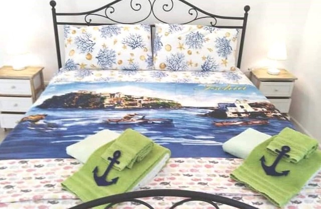 Lucia Ischia House