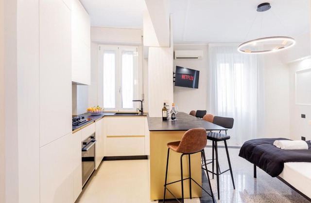 LUCIANO LUXURY APARTMENT