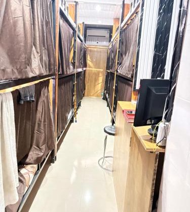 Lucky dormitory