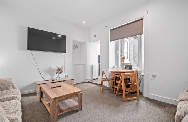 Ludgate 2 Bedroom Apartment - Alloa